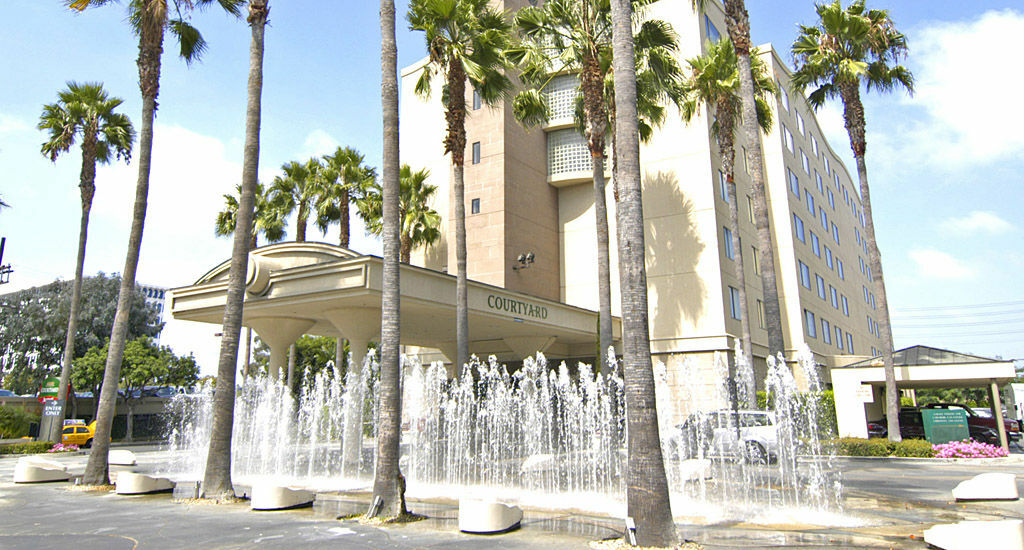 Courtyard By Marriott Los Angeles Lax / Century Boulevard Bagian luar foto